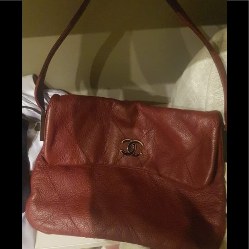 Chanel 2005 surpique bag